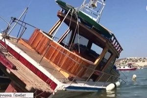 Егейське море "трусонуло": на грецькому острові стався потужний землетрус – ФОТО
