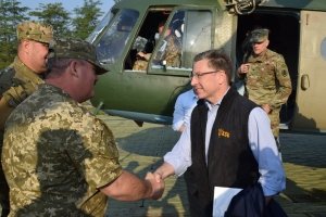Зустріч Суркова та Волкера: про що говоритимуть РФ та США
