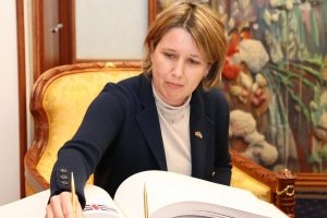 Посол Британії: "Безпека України - це безпека Європи, і наша безпека"