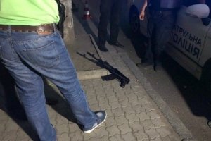 Перестрілка з АТОвцями у Дніпрі: опубліковане відео моменту стрілянини