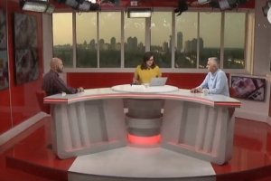 "Час.Підсумки дня" &ndash; трансляція завершена