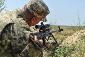 У штабі АТО повідомляють про загострення ситуації: найбільш гаряче було на Луганському напрямку