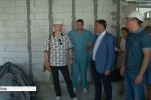 Пологи по-європейськи: коли у Києві добудують центр з надсучасними палатами