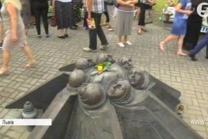 19-ті роковини Скнилівської авіакатастрофи: на Львівщині вшанували пам'ять загиблих