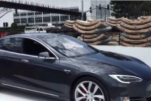 Ілон Маск показав роботу тунелю, який дозволить позбавитися пробок