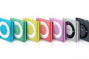 Корпорація Apple зупинила виробництво плеєрів iPod nano та iPod shuffle