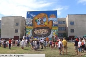 У Маріуполі обстріляну в 2015-му з 