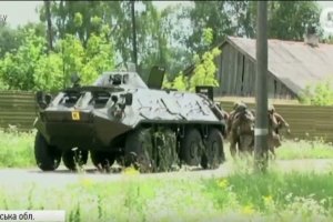 Як на Волині співробітники СБУ "диверсантів" знешкодили і "заручників" визволяли – фоторепортаж
