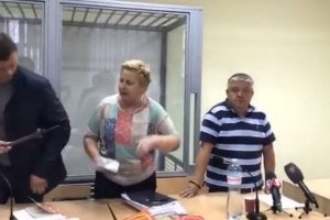Суд обирає запобіжний захід підозрюваному у справі вбивства і викрадення активістів Євромайдану – трансляція