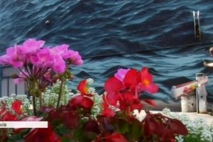 Чорне море у столиці: у Києві з'явився дивовижний мурал