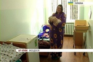 У Феодосії породіль у пологовому тримають впроголодь [відео]