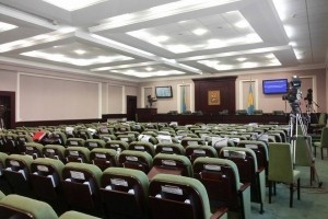 На сесії Київради депутати двічі побились