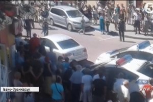 Як поліція вийшла на слід стрілка з Івано-Франківська – сюжет