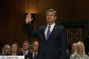 Сенат США офіційно затвердив нового голову ФБР