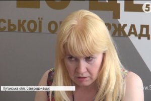 Звільнена з полону терористів блогер розповіла подробиці ув'язнення в ОРЛО