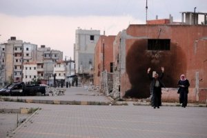 У Сирії під мінометний обстріл потрапило посольство РФ