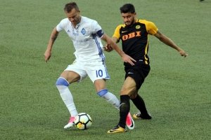 Футбол: попри перевагу, київське "Динамо" вилетіло з Ліги чемпіонів 
