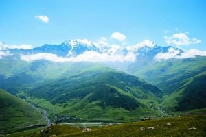 У горах Північної Осетії стався каменепад – постраждали українські туристи