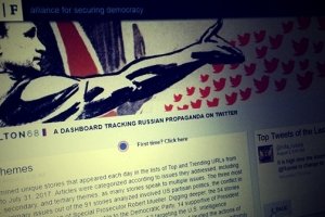 У США запустили платформу для моніторингу російської пропаганди в Twitter