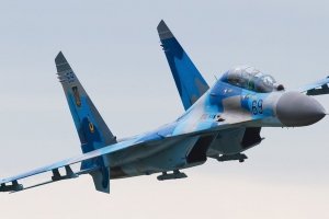 Огляд зразків бойової техніки Повітряних Сил ЗСУ - відео