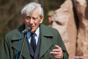Помер останній українець, який пережив концтабір 