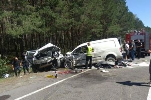 ДТП на Рівненщині: Nissan Qashqai вилетів на зустрічну смугу – загинула вагітна жінка