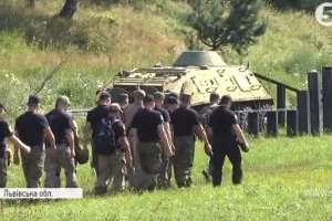 Під пильним наглядом ФБР: як тренуються українські вибухотехніки – ФОТО