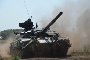 Президент анонсував передачу ЗСУ озброєння та техніки