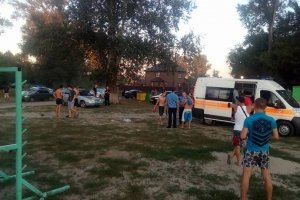 Розбірки зі стріляниною в Полтаві: поліція оголосила план "Перехоплення"