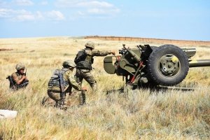 "Вогневі м'язи" артилерії ВДВ ЗСУ: завжди готові виявити та уразити ворога – фотогалерея