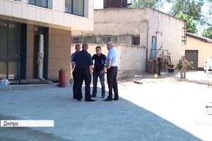 Вбивство та ураження електрошокером: у Дніпрі оголосили план "Сирена"