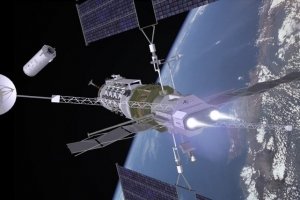 У NASA готуються випробувати першу плазмову ракету