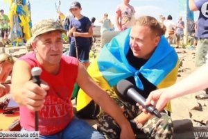 Новий рекорд від "Залізної людини": Як Олег Іваненко Говерлу підкорив &ndash; відео