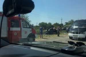 Смертельне ДТП на Херсонщині: Peugeot виїхав на зустрічну смугу – 4 загиблих, серед них – дитина