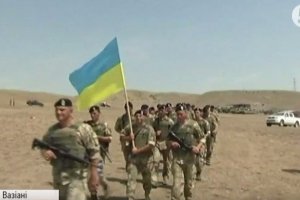 У Грузії завершилися міжнародні військові навчання "Гібридний партнер" за участі України й НАТО