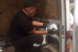 Українець намагався вивезти до Польщі 27 кг наркотиків