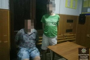 У Харкові п'яні пасажири авто "заступилися" за п'яного водія та побили патрульних