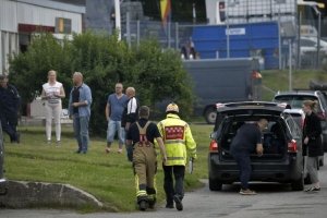 У Стокгольмі на будмайданчику прогримів вибух – 7 осіб постраждало