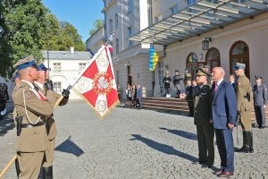 Парад військ у Польщі: як Варшава приймала Полторака – фоторепортаж