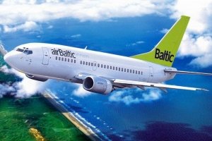 Латвійська авіакомпанія airBaltic відкриє рейси з Києва до Лісабона