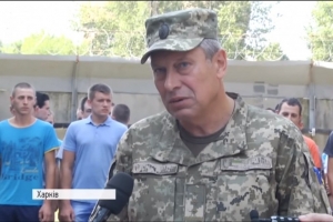 "Укродиверсант" в Криму: військовий комісар Харківщини розповів подробиці служби Лимешко