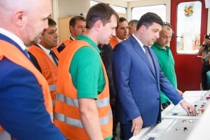 Металурги вірять, що Гройсман припинить несправедливий розподіл вагонів УЗ – Зінченко