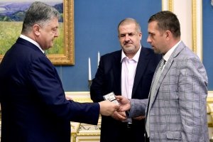 Порошенко призначив нового представника Президента в АР Крим
