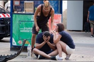 Теракт у самому серці Барселони: очевидці розповіли моторошні подробиці
