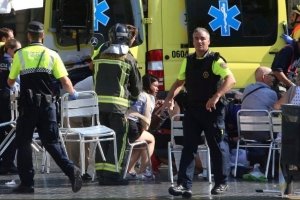 Жахливий наїзд у Барселоні: ЗМІ інформують про 13 загиблих та 32 поранених