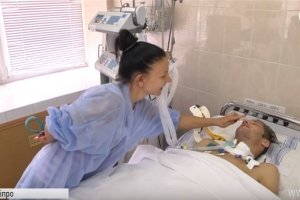 Самостійно дихає: пораненого на навчаннях оператора Славка прооперували
