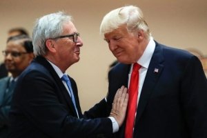 Президент Єврокомії пояснив, чому ЄС не може покладатися на оборону США 