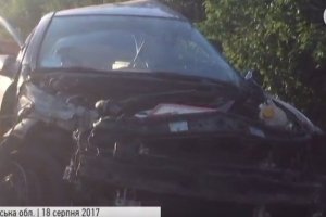 Геращенко про ДТП на Львівщині: Якщо встановлять, що за кермом був Димінський, його оголосять у міжнародний розшук