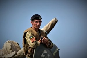 В Офісі президента й "Азові" підтвердили інформацію щодо прориву морпіхів з оточення