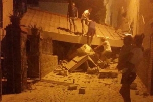 Десятки поранених, тисячі – без домівок: як італійський острів Іскія сколихнув раптовий землетрус